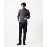 カシミヤモックネックニット | MICHEL KLEIN HOMME | 詳細画像8