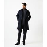 カシミヤクルーネックニット | MICHEL KLEIN HOMME | 詳細画像6