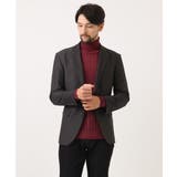 ガーメントダイリブ タートルネックニット | MICHEL KLEIN HOMME | 詳細画像11 