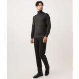 ガーメントダイリブ タートルネックニット | MICHEL KLEIN HOMME | 詳細画像12 