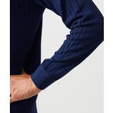 ガーメントダイリブ タートルネックニット | MICHEL KLEIN HOMME | 詳細画像7 