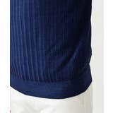 ガーメントダイリブ タートルネックニット | MICHEL KLEIN HOMME | 詳細画像8 