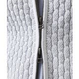 スタンドカラ―ニットカーディガン | MICHEL KLEIN HOMME | 詳細画像17 