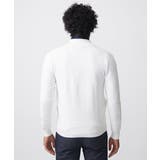 クラシカルニットZIPアップカーディガン | MICHEL KLEIN HOMME | 詳細画像6