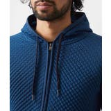 【セットアップ】ニットZIPアップパーカー | MICHEL KLEIN HOMME | 詳細画像3