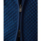 【セットアップ】ニットZIPアップパーカー | MICHEL KLEIN HOMME | 詳細画像7
