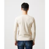 クラシカルクルーネックニット | MICHEL KLEIN HOMME | 詳細画像6 