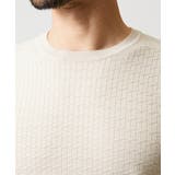 クラシカルクルーネックニット | MICHEL KLEIN HOMME | 詳細画像7 