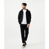 【セットアップ】ニットジップアップパーカー | MICHEL KLEIN HOMME | 詳細画像13 