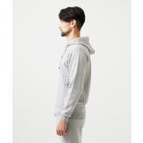 【セットアップ】ニットジップアップパーカー | MICHEL KLEIN HOMME | 詳細画像6 