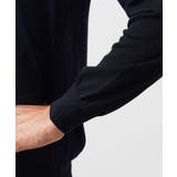 ダイアゴナル柄ニットカーディガン | MICHEL KLEIN HOMME | 詳細画像8
