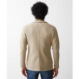 ニットジャケット | MICHEL KLEIN HOMME | 詳細画像11