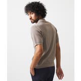 ニットポロシャツ | MICHEL KLEIN HOMME | 詳細画像9