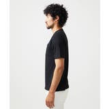 半袖ニットTシャツ | MICHEL KLEIN HOMME | 詳細画像3