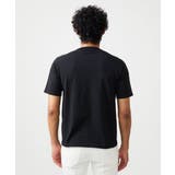 半袖ニットTシャツ | MICHEL KLEIN HOMME | 詳細画像4