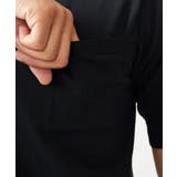 半袖ニットTシャツ | MICHEL KLEIN HOMME | 詳細画像8