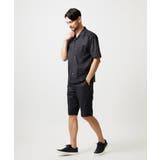 【セットアップ】スエードショートパンツ | MICHEL KLEIN HOMME | 詳細画像6 