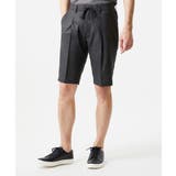 【セットアップ】ワンタックイージーショートパンツ | MICHEL KLEIN HOMME | 詳細画像5