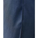 【セットアップ】デニム調ワンタックイージーパンツ | MICHEL KLEIN HOMME | 詳細画像10