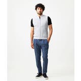 【セットアップ】デニム調ワンタックイージーパンツ | MICHEL KLEIN HOMME | 詳細画像12