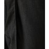 【セットアップ】デニム調ワンタックイージーパンツ | MICHEL KLEIN HOMME | 詳細画像15