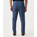 【セットアップ】デニム調ワンタックイージーパンツ | MICHEL KLEIN HOMME | 詳細画像3