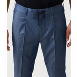 【セットアップ】デニム調ワンタックイージーパンツ | MICHEL KLEIN HOMME | 詳細画像5