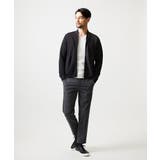 ストライプ2WAY9分丈スラックスパンツ | MICHEL KLEIN HOMME | 詳細画像8
