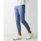 クールツイルストレッチパンツ | MICHEL KLEIN HOMME | 詳細画像2