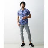 クールツイルストレッチパンツ | MICHEL KLEIN HOMME | 詳細画像4