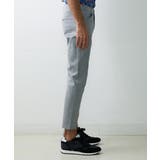 クールツイルストレッチパンツ | MICHEL KLEIN HOMME | 詳細画像5