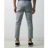 クールツイルストレッチパンツ | MICHEL KLEIN HOMME | 詳細画像6