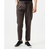 クールスラックスイージーパンツ | MICHEL KLEIN HOMME | 詳細画像2