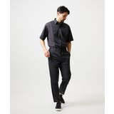 【セットアップ】9分丈ジャージースラックスパンツ | MICHEL KLEIN HOMME | 詳細画像9