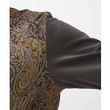 コンビネーションMA-1ブルゾン | MICHEL KLEIN HOMME | 詳細画像10 