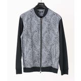 コンビネーションMA-1ブルゾン | MICHEL KLEIN HOMME | 詳細画像16 