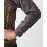 コンビネーションMA-1ブルゾン | MICHEL KLEIN HOMME | 詳細画像8 