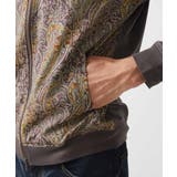 コンビネーションMA-1ブルゾン | MICHEL KLEIN HOMME | 詳細画像9 