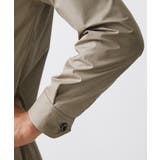 ヴィンテージ調ツイルシャツジャケット セットアップ | MICHEL KLEIN HOMME | 詳細画像7