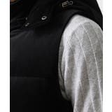 トリコットベロアダウンベスト セットアップ | MICHEL KLEIN HOMME | 詳細画像11