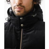 トリコットベロアダウンベスト セットアップ | MICHEL KLEIN HOMME | 詳細画像14