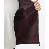 リブ編みナイロンMA-1ブルゾン | MICHEL KLEIN HOMME | 詳細画像10 