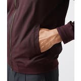 リブ編みナイロンMA-1ブルゾン | MICHEL KLEIN HOMME | 詳細画像8 