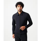 【セットアップ】【撥水】ジップアップブルゾン | MICHEL KLEIN HOMME | 詳細画像3 