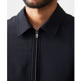 【セットアップ】【撥水】ジップアップブルゾン | MICHEL KLEIN HOMME | 詳細画像6 