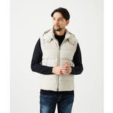 2WAYダウンジャケット | MICHEL KLEIN HOMME | 詳細画像3 