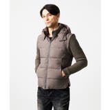 2WAYダウンジャケット | MICHEL KLEIN HOMME | 詳細画像5 