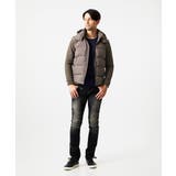 2WAYダウンジャケット | MICHEL KLEIN HOMME | 詳細画像6 