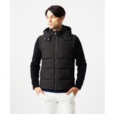 2WAYダウンジャケット | MICHEL KLEIN HOMME | 詳細画像9 