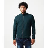 スタンドカラートラックジャケット | MICHEL KLEIN HOMME | 詳細画像3 